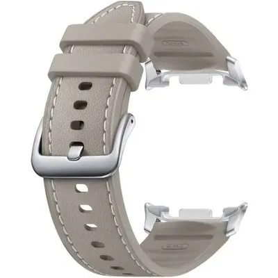 Samsung Hybrid S/M/L für Watch8 Classic Taupe (ET-SLL50LJEGEU)