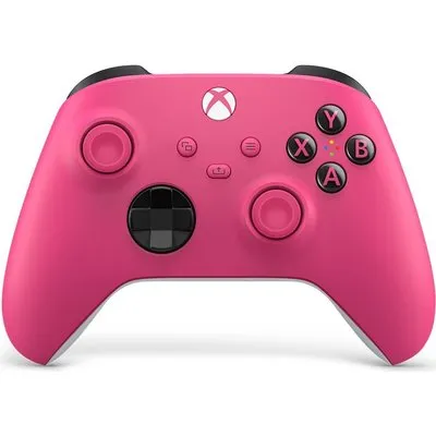 Microsoft Xbox Wireless Controller - Game Pad - kabellos - Bluetooth - Deep Pink - für PC, Microsoft Xbox Series X, Microsoft Xbox Series S, Microsoft Xbox One, Android, iOS (EP2-29912)