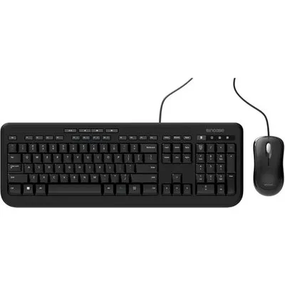 INCASE WIRED DESKTOP 600 EN-UK LAYOUT QWERTY EN/FR/NL/DE BLACK EMEA (APB-00006)
