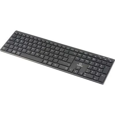 Renkforce RF-ARKB-400 Bluetooth Tastatur Deutsch QWERTZ Schwarz (RF-6701212)