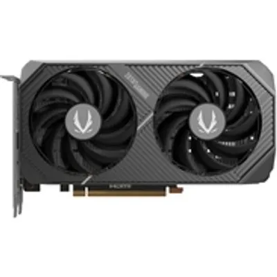ZOTAC GAMING GeForce RTX 5050 8GB Twin Edge OC Grafikkarte - 8GB GDDR6, DVI, HDMI, DP (ZT-B50500H-10M)