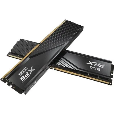 ADATA DIMM DDR5-6000 Dual-Kit schwarz AX5U6000C4816G-DTLABBK XPG - 32 GB - DDR5 (AX5U6000C4816G-DTLABBK)