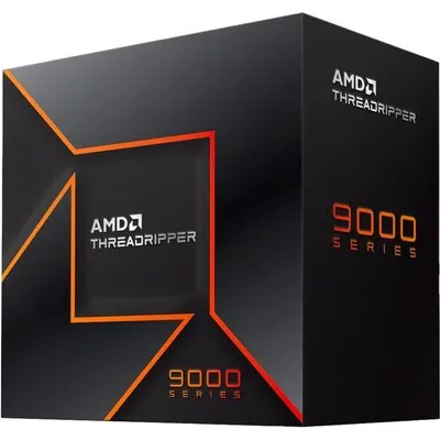 AMD Threadripper 9970x STR5 32C 5.4GHz 160MB (100-100001594WOF)