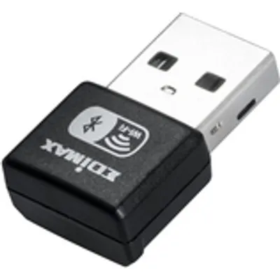 Edimax WL-USB EW-7611UXB AX900 WiFi6&Bluetooth 5.3 USB Mini (EW-7611UXB)