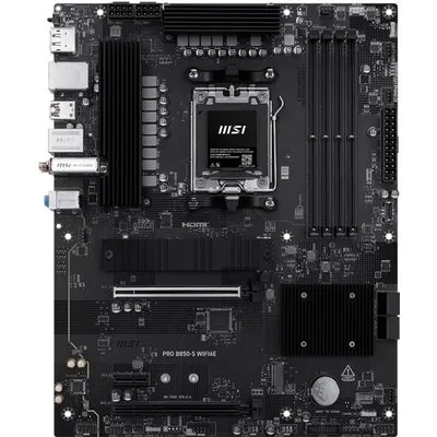 MSI PRO B850-S WIFI6E - Mainboard - ATX (7E80-002R)