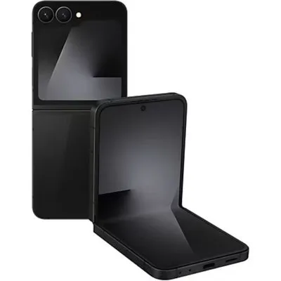 Samsung Galaxy Z Flip7 FE in Schwarz