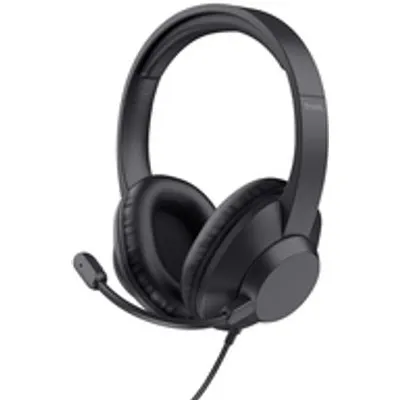 Trust Ayda Max - Headset - On-Ear - kabelgebunden (25461)