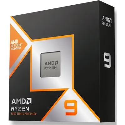 AMD Ryzen 9 9900X3D 5.5GHZ AM5 12C/24T 120W 140MB TRAY (100-000001368)