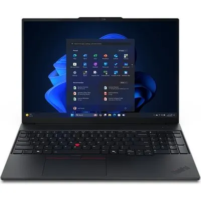Lenovo ThinkPad E16 Gen 3 Ryzen 5 220 16 WUXGA 16GB 512GB SSD Win11 Pro DE QWERTZ (21ST0046GE)