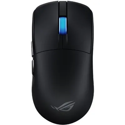 ASUS ROG Harpe II Ace Gaming-Maus rechts 42000 DPI 48 g kabellos Bluetooth Schwarz (90MP0490-BMUA00)