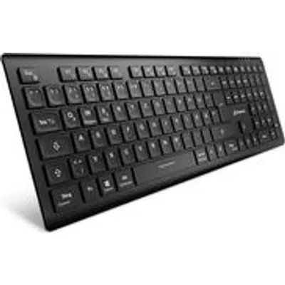 Sharkoon OfficePal K30W schwarz DE-Layout Rubberdome (4044951042333)