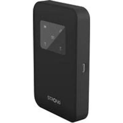 Strong W-LAN HotSpot, extern, 4G, LTE, Einschub für SIM-Karte, Datenübertragung W-LAN, Schnittstelle (4GMIFI900)