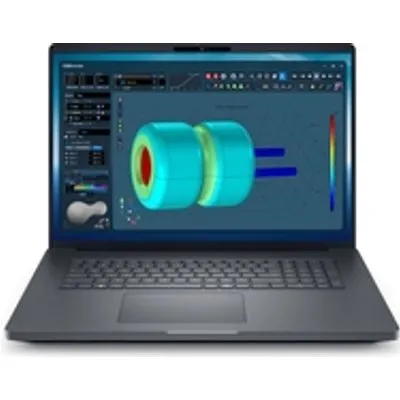 Dell Pro Max Pl 18 MB18250 U9-285HX 18 (45,7 cm) Notebook - Core Ultra 9 - 1 TB SSD - 32 GB DDR5 SDRAM - WLAN - Windows 11 Professional (2MFCX)