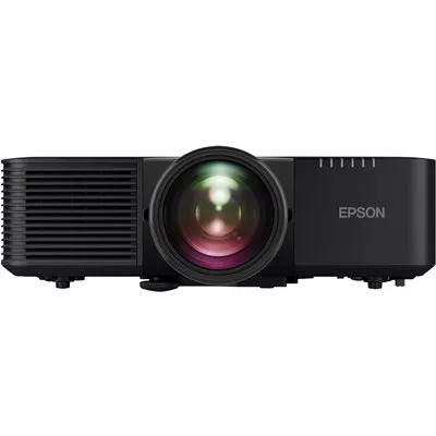 Epson EB-L695SU - 3-LCD-Projektor - 6200 lm - WUXGA (1920 x 1200) - 16:10 - 802.11a/b/g/n/ac Wireless / LAN/ Miracast - Schwarz (V11HB31140)