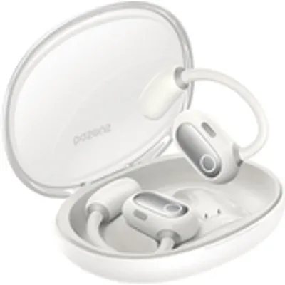 Baseus Eli Sport 1 Open-Ear Stellar White (A00064400221-00)