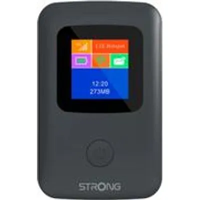 Strong Mobiler 4G Router 2,4 GHz,Display 4GMIFI150CD (4GMIFI150CD)