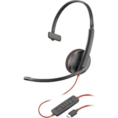 HP Blackwire 3210 Monaural USB-C (8X214AA)