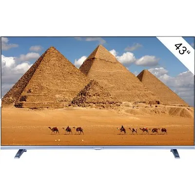 Tornado TV 43EA3300X Schwarz (109,2 cm (43)) (43EA3300X)