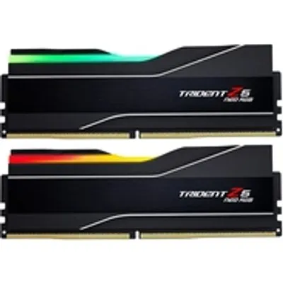 G.Skill Trident Z5 Neo RGB F5-6000J3244G64GX2-TZ5NR, 128 GB, 2 x 64 GB, DDR5, 28... (F5-6000J3244G64GX2-TZ5NR)