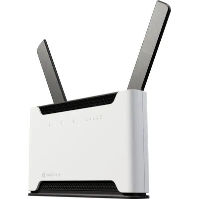MikroTik Chateau 5G ax R17 kit with two wirelessinterfaces (2.4 and 5 Ghz), 4x Gigabit, 1x 2.5G, 5GModem, S53UG+5HaxD2HaxD-TC&RG650E-EU (S53UG+5HaxD2HaxD-TC&RG650E-EU)