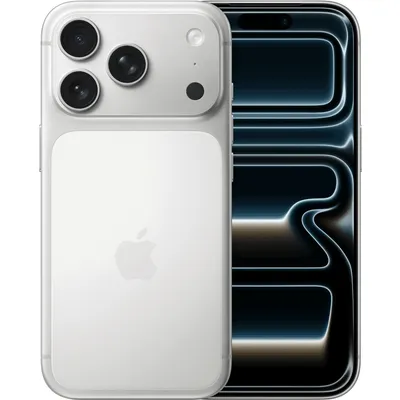 Apple iPhone 17 Pro Max 1TB Silver (MFYV4ZD/A)
