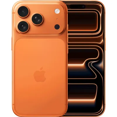 Apple iPhone 17 Pro Max 2TB Cosmic Orange (MG004ZD/A)