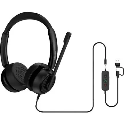 Sandberg 3in1 Office Headset Pro ENC (126-54)