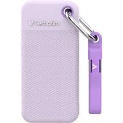 Verbatim Pocket SSD 1TB VIOLETT (32322)