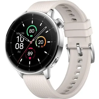 Watch OnePlus Watch 3 - 43mm - Silver (5491100422)