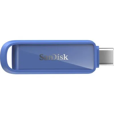 SanDisk Phone Drive USB-C Maritime Blue - USB-Stick - 512 GB (SDIXS0N-512G-GN6ND)
