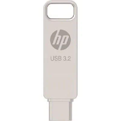 HP x206C - USB-Flash-Laufwerk - 64 GB - USB 3.2 (HPFD206C-A-64)