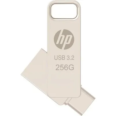 HP x206C - USB-Flash-Laufwerk - 256 GB - USB (HPFD206C-A-256)