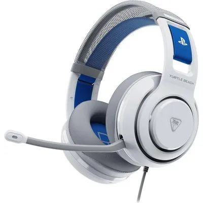 Turtle Beach Atlas 200 PS Over-Ear Stereo Headset Weiss (TBS-3002-15)