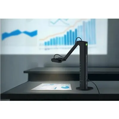 IPEVO VZ-R Ultra USB HDMI Dokumentenkamera - Dokumentenkamera (5-928-2-08-00)