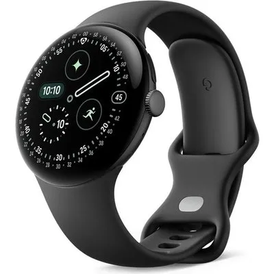 Google Pixel Watch 4 45MM WiFi Black/Obsidian (GA09962-EU)