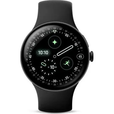Google Pixel Watch 4 - 41MM LTE Black/Obsidian (GA06001-EU)