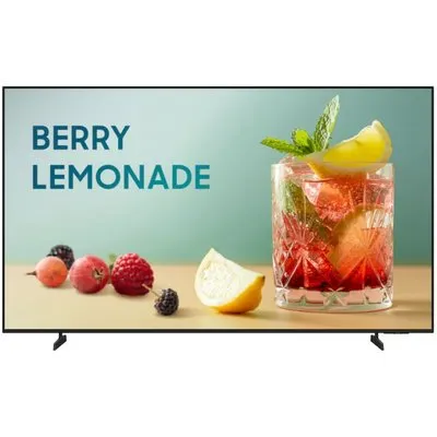 Samsung BE65FX-H - 165 cm (65) Diagonalklasse (163.83 cm (64.5) sichtbar) - BEFX-H Series LCD-TV mit LED-Hintergrundbeleuchtung - Digital Signage - Smart TV - Tizen OS - 4K UHD (2160p) 3840 x 2160 - HDR - Edge LED - Schwarz [Energieklasse G] (LH65BEFHLGUXEN)