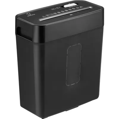 Renkforce RF-PPS-11L Aktenvernichter 6 Blatt Partikelschnitt 4 x 32 mm P-4 12 l (RF-6676270)