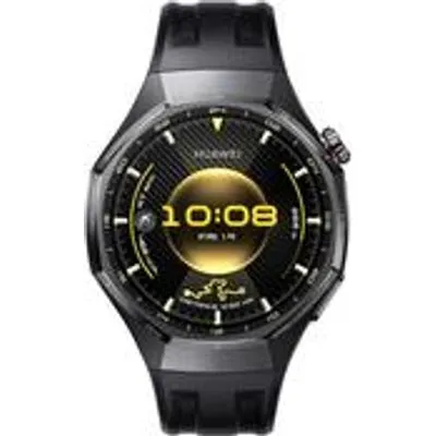 Huawei Watch GT6 pro Atum-B29F Black Fluoroelastomer S (55020FTU)