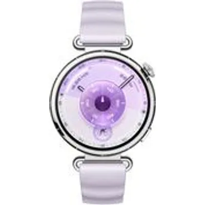 Huawei Watch GT6 Konsu-B19FC Purple Fluoroelastomer Str (55020FTM)