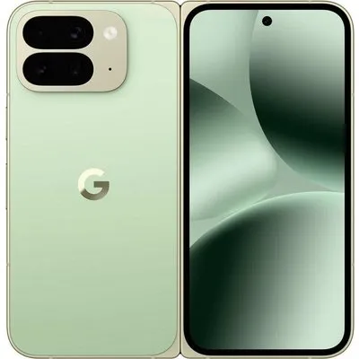 Google Pixel 10 Pro Fold in Jade