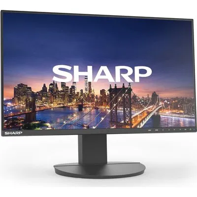 NEC MultiSync DD-EA272F Black (60006216)