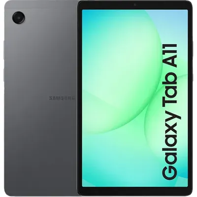 Samsung GALAXY TAB A 64 GB - Tablet - A11 [Energieklasse C] (SM-X130NZAAEUE)