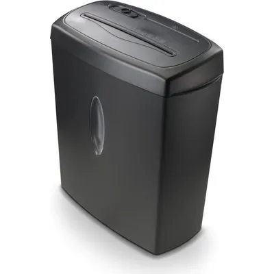 Hama Aktenvernichter Safe X100CD, Schredder mit Sicherheitsstufe P4 T4 E3 (00050585)