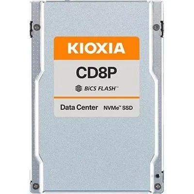 Kioxia CD8P-R Series KCD8XPUG1T92 - SSD - Rechenzentrum, Lesen intensiv - 1920 GB - intern - 2.5 (6.4 cm) (KCD8XPUG1T92)