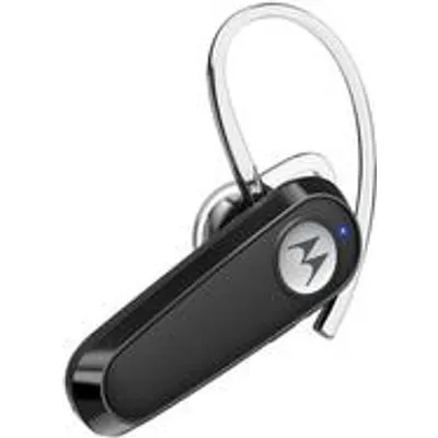 Motorola Solutions HK126 Kabellos Business/Everyday Kopfhörer Schwarz - Headset - Mono (253HK126)