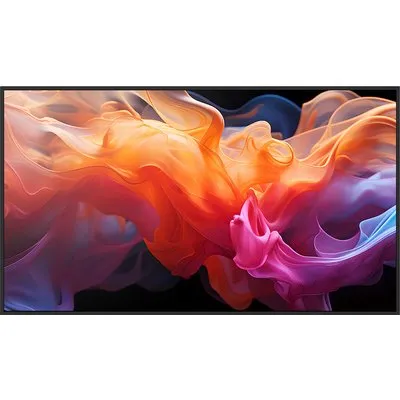 Sharp E-Serie MultiSync PN-E659, 65 E-Series Large Format Display, UHD, 350cd/m2, D-LED backlight, 16/7 proof, USB MediaPlayer [Energieklasse G] (60006184)