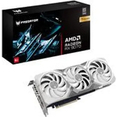 Acer Predator BiFrost Radeon RX 9070 OC (DP.Z4GWW.P02)