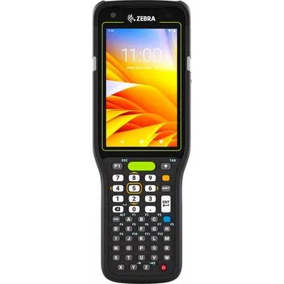 ZEBRA MC34 WAN 5G/LTE GPS LAN WIFI 6E ONE SIM+ESIM GUN BT NFC 4IN DISP (MC345B-3G1P62SS-A6)