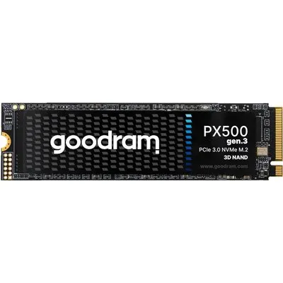 GOODRAM PX500 M2 PCIe NVMe 256GB (SSDPR-PX500-256-80-G3)